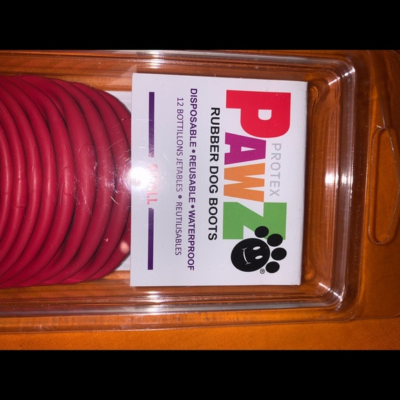 Small waterproof slip on booties for 🐶 dogs - Picture 2 of 6